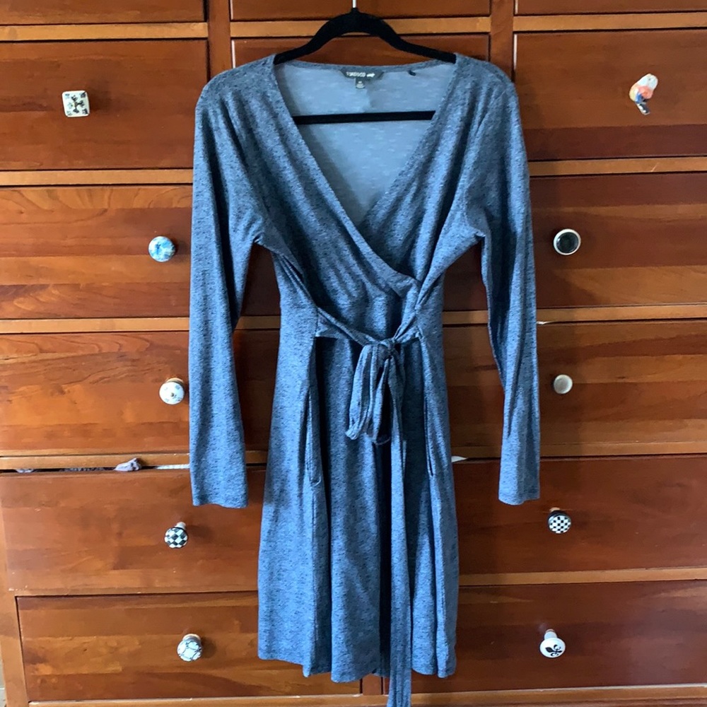 Toad&Co wrap dress